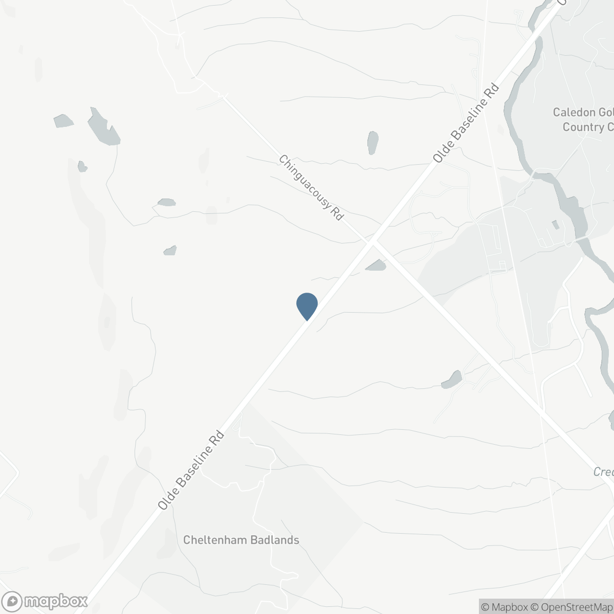 1910 OLDE BASE LINE ROAD, Caledon, Ontario L7C 0J2